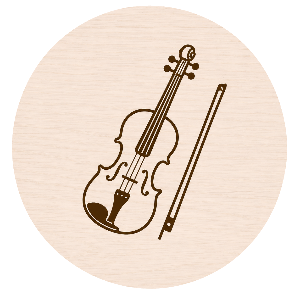 violins
