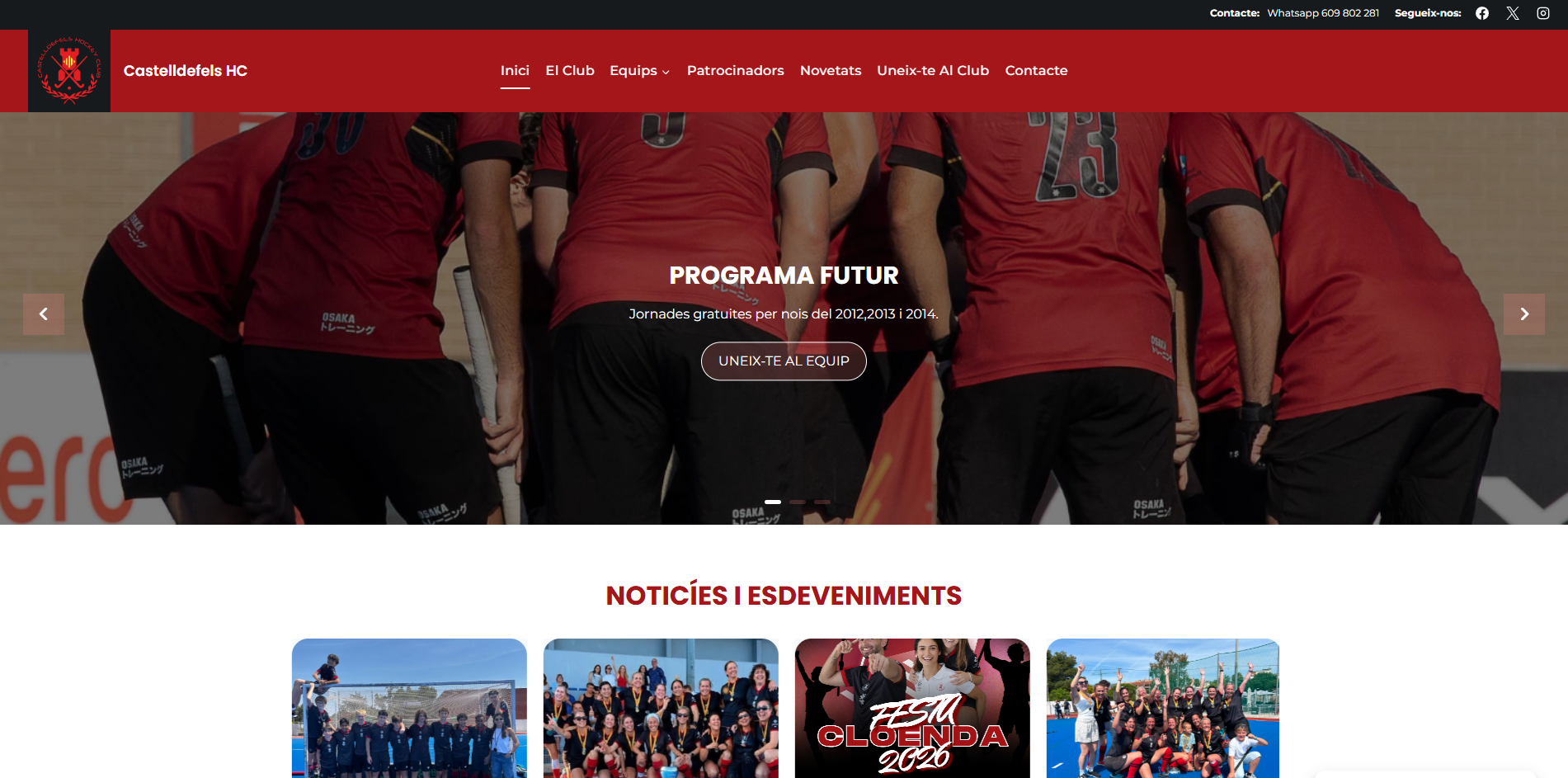 Castelldefels Hockey Club