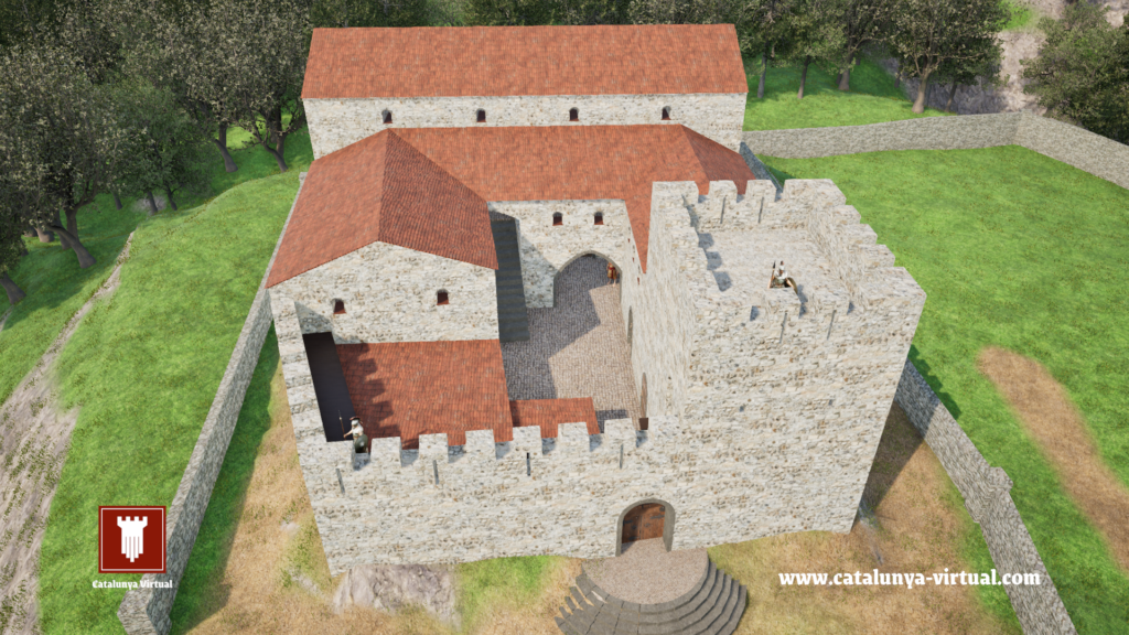 Castell de Mataplana