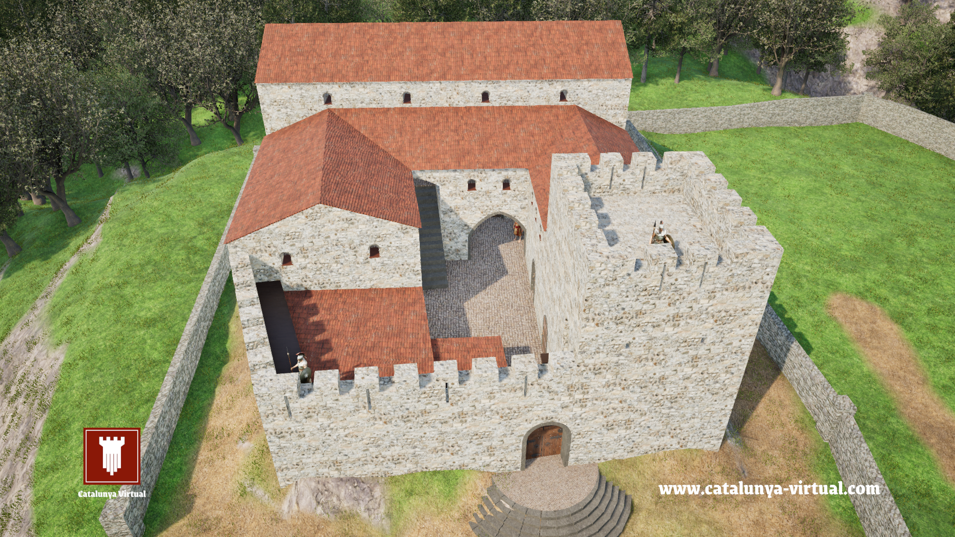 Castell de Mataplana