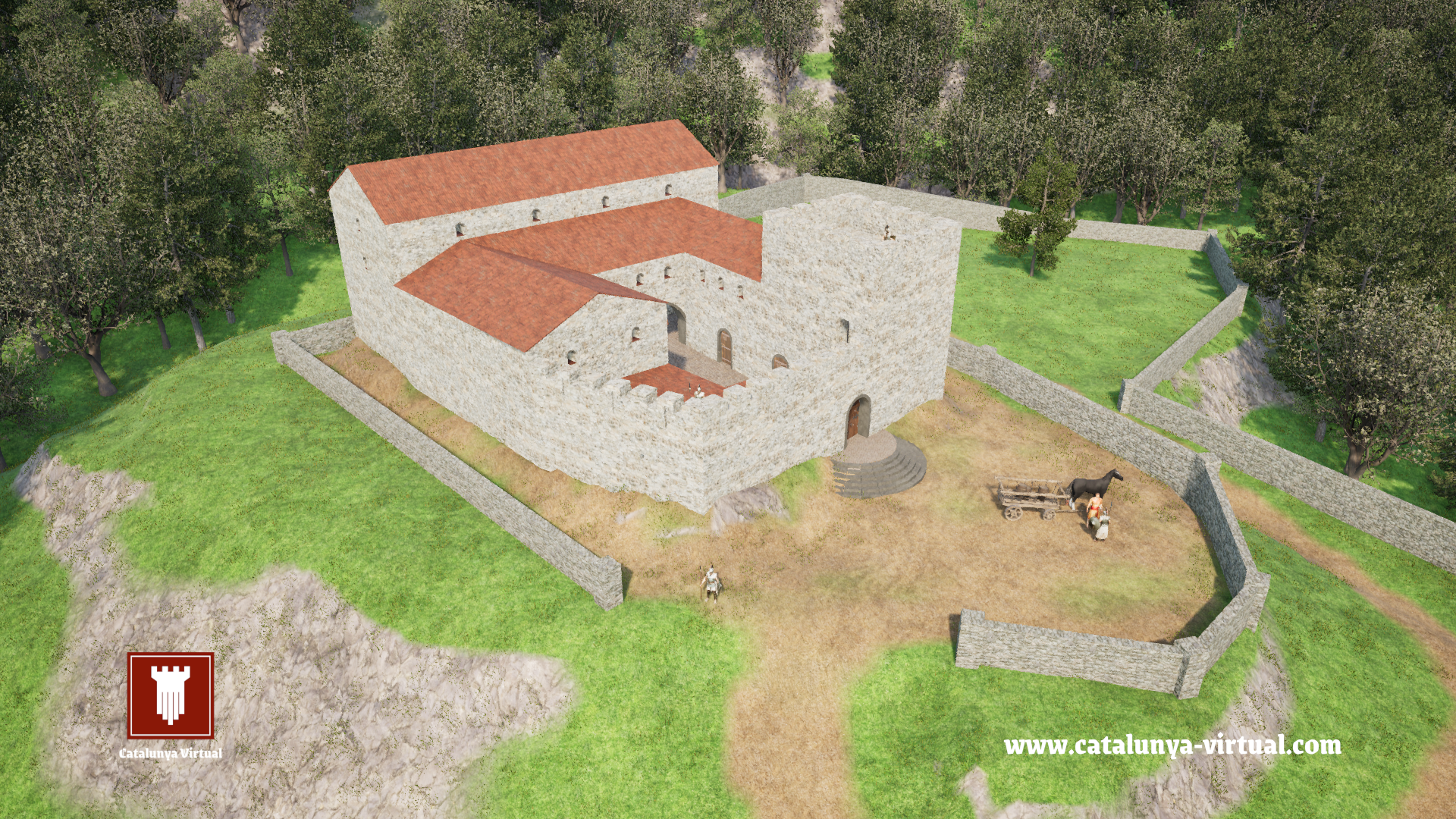 Castell de Mataplana